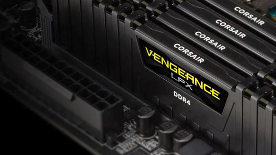 RAM Corsair Vengeance LPX 8GB - Ảnh 5